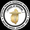 Spartan Health & Science University logo